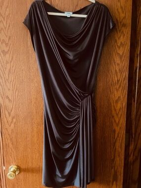 EUC: Foley Silk Dress
